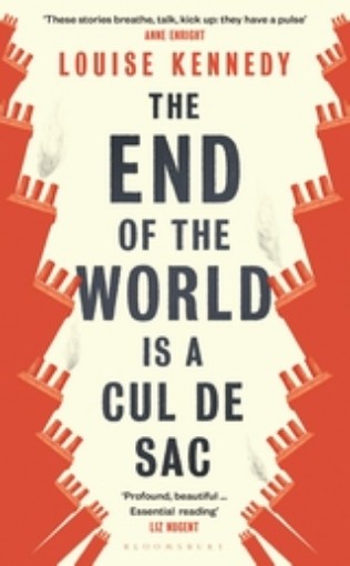 Picture of End of the World is a Cul de Sac