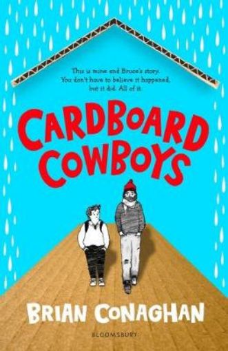Picture of Cardboard Cowboys