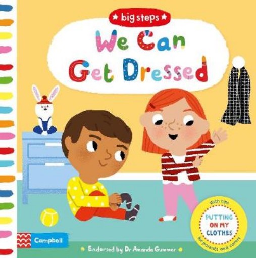 Picture of We Can Get Dressed