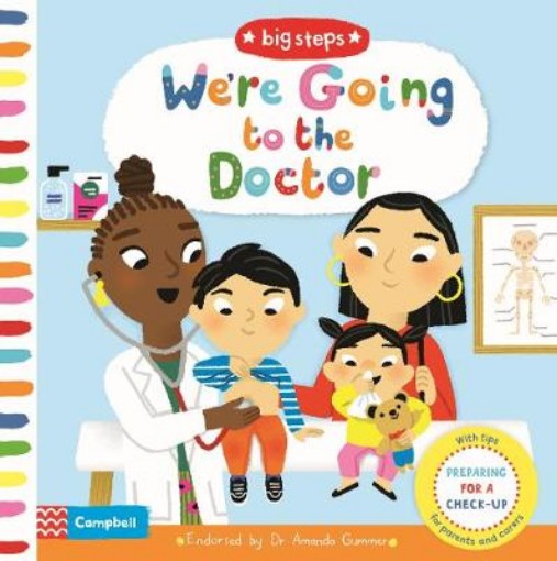 Picture of We're Going to the Doctor