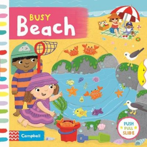 Picture of Busy Beach