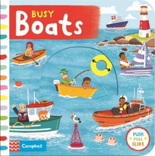 Picture of Busy Boats