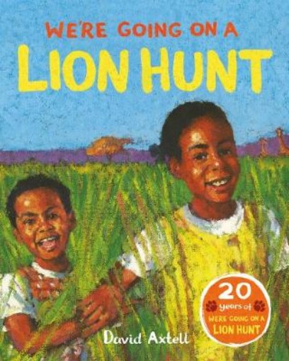 Picture of We're Going on a Lion Hunt