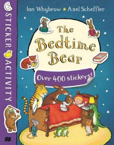 Picture of Bedtime Bear Sticker Book