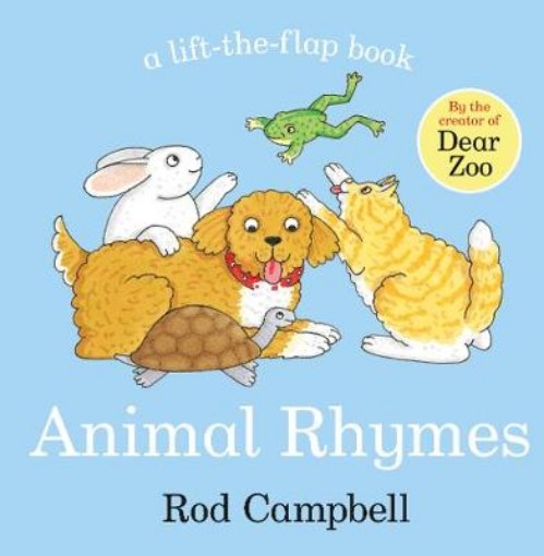 Picture of Animal Rhymes