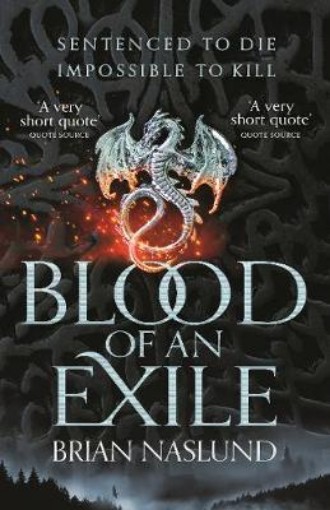 Picture of Blood of an Exile