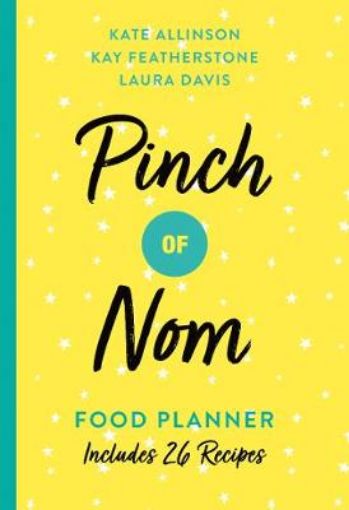 Picture of Pinch of Nom Food Planner