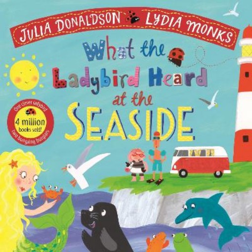Picture of What the Ladybird Heard at the Seaside