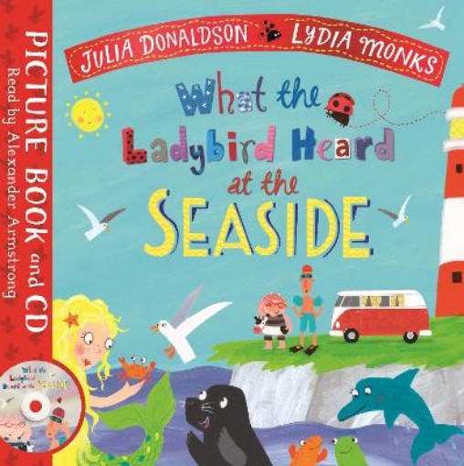 Picture of What the Ladybird Heard at the Seaside