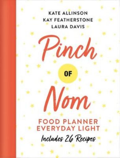 Picture of Pinch of Nom Food Planner: Everyday Light
