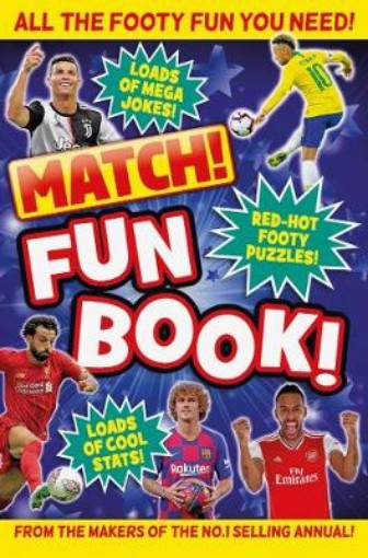 Picture of Match! Fun Book