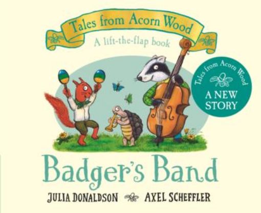 Picture of Badger's Band