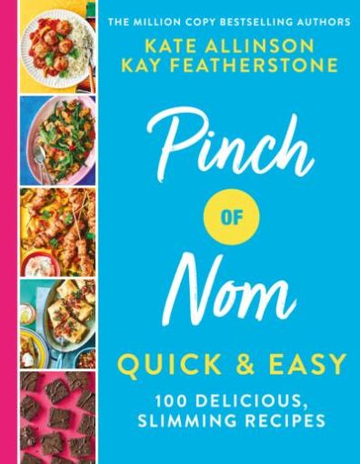 Picture of Pinch of Nom Quick & Easy