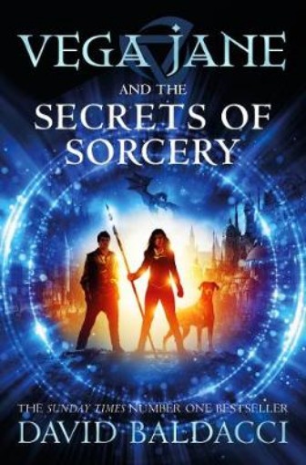 Picture of Vega Jane and the Secrets of Sorcery