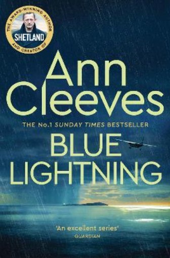 Picture of Blue Lightning