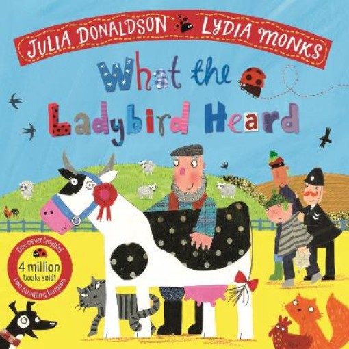 Picture of What the Ladybird Heard