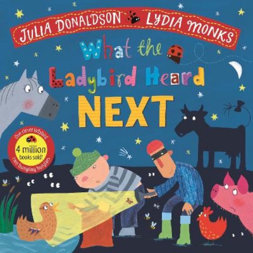Picture of What the Ladybird Heard Next
