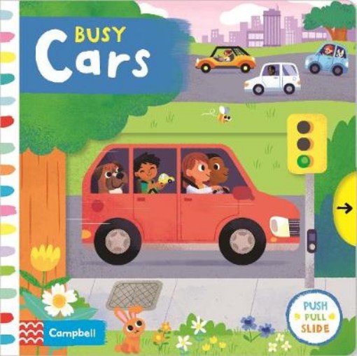 Picture of Busy Cars