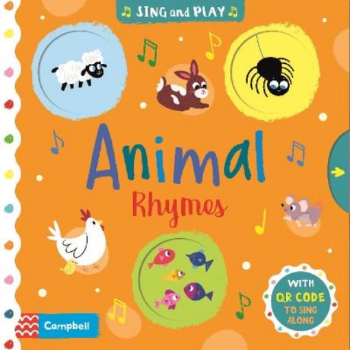 Picture of Animal Rhymes