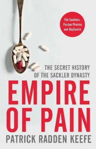Picture of Empire of Pain