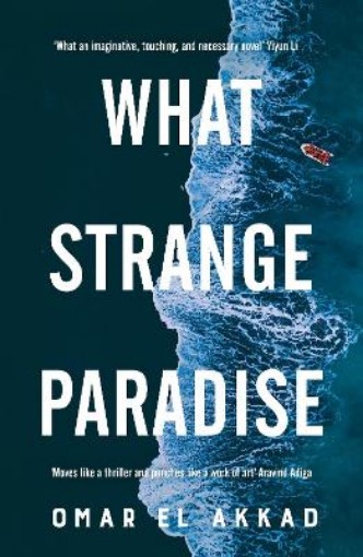 Picture of What Strange Paradise