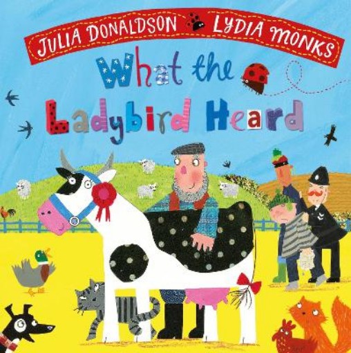 Picture of What the Ladybird Heard