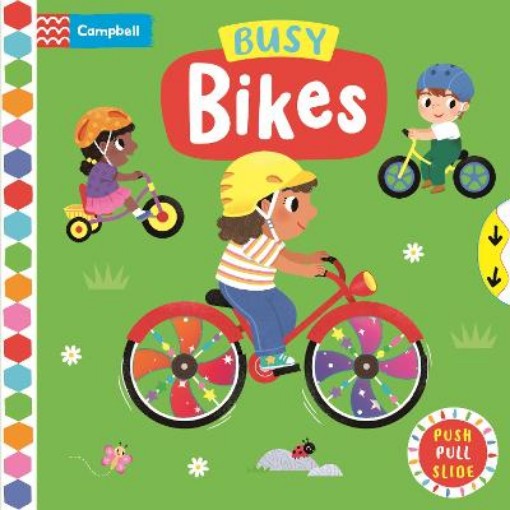 Picture of Busy Bikes