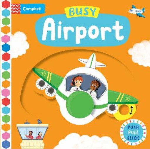 Picture of Busy Airport