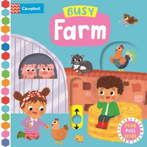 Picture of Busy Farm