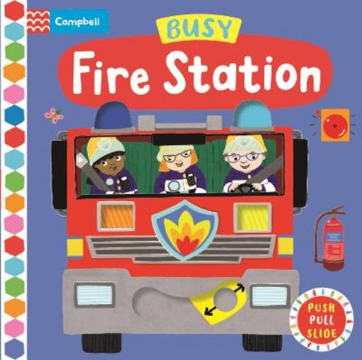 Picture of Busy Fire Station