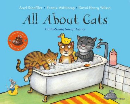 Picture of All About Cats