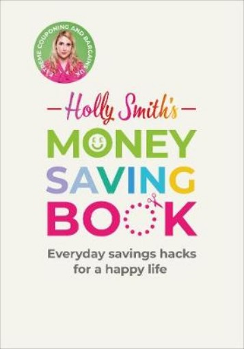 Picture of Holly Smith's Money Saving Book