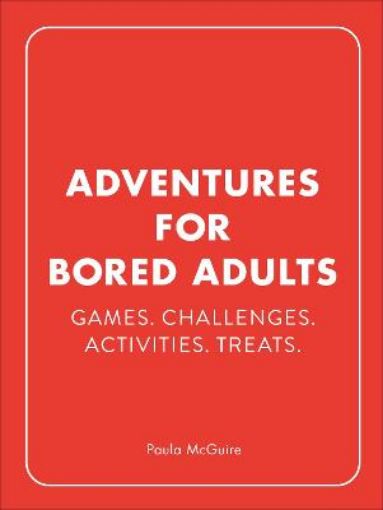 Picture of Adventures for Bored Adults