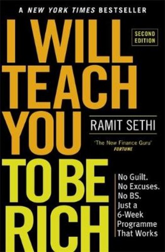 Picture of I Will Teach You To Be Rich (2nd Edition)