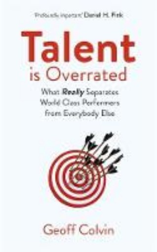 Picture of Talent is Overrated 2nd Edition