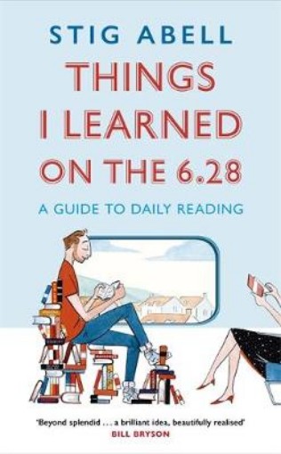 Picture of Things I Learned on the 6.28