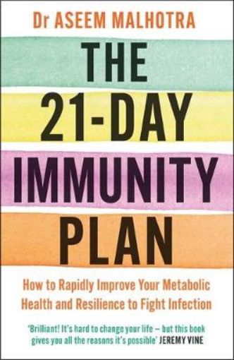 Picture of 21-Day Immunity Plan