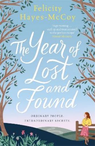 Picture of Year of Lost and Found