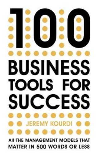 Picture of 100 Business Tools For Success