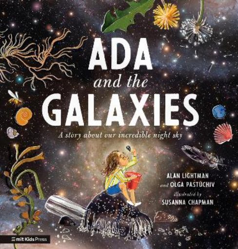 Picture of Ada and the Galaxies