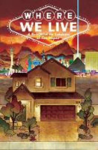 Picture of Where We Live: Las Vegas Shooting Benefit Anthology