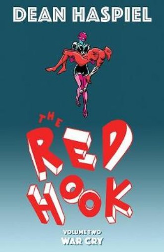 Picture of Red Hook Volume 2: War Cry
