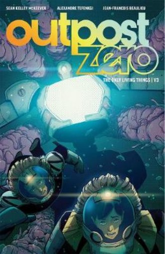 Picture of Outpost Zero Volume 3