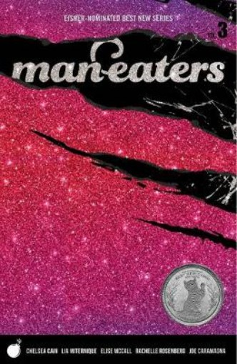 Picture of Man-Eaters Volume 3