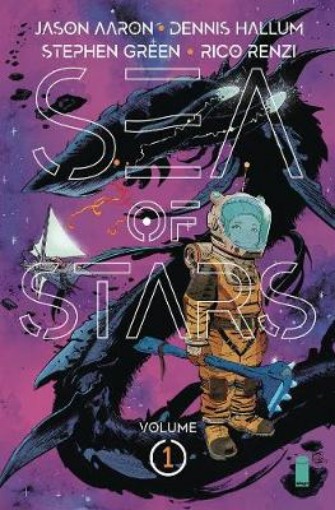 Picture of Sea of Stars Volume 1: Lost in the Wild Heavens