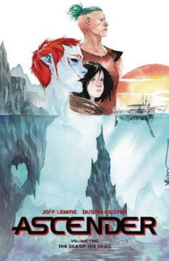Picture of Ascender Volume 2: The Dead Sea