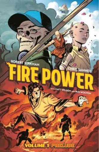 Picture of Fire Power by Kirkman & Samnee Volume 1: Prelude