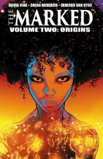 Picture of Marked, Volume 2: Origins