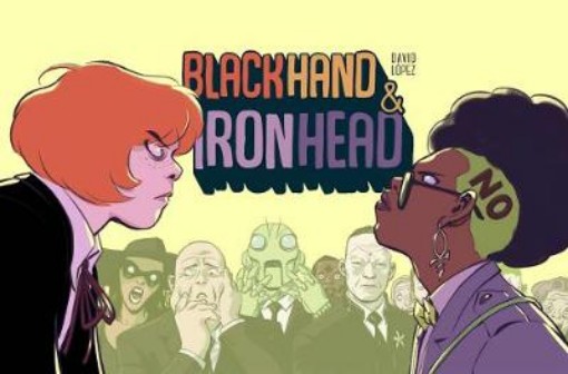 Picture of Blackhand & Ironhead Volume 1
