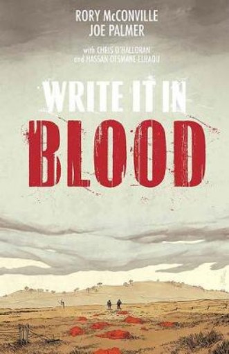 Picture of Write It In Blood